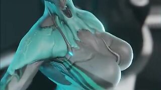 Nyx Warframe Getting Fucked Sideways