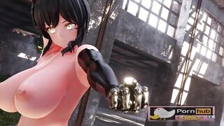 mmd r18 Follow the Leader blake RWbY sex dance cum fap challenge queen goblin 3d hentai