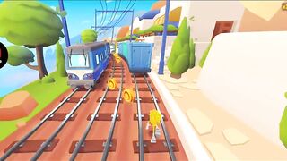 SONIC BOOM IN SUBWAY SURFERS ALL STARS MODE GAMEPLAY 2023 : PART 2