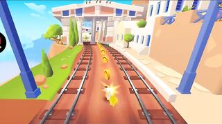 SONIC BOOM IN SUBWAY SURFERS ALL STARS MODE GAMEPLAY 2023 : PART 2