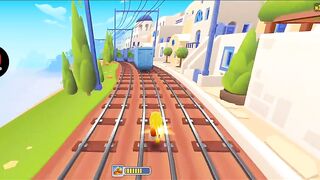 SONIC BOOM IN SUBWAY SURFERS ALL STARS MODE GAMEPLAY 2023 : PART 2