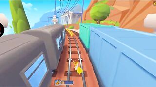 SONIC BOOM IN SUBWAY SURFERS ALL STARS MODE GAMEPLAY 2023 : PART 2