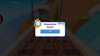 SONIC BOOM IN SUBWAY SURFERS ALL STARS MODE GAMEPLAY 2023 : PART 1