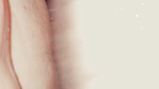 POV fuck after squirting orgasms