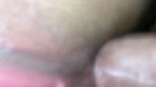 Anal close up video