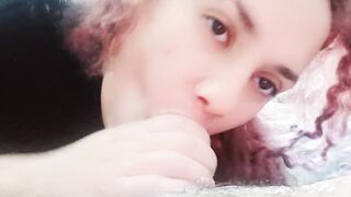 cumshot in mouth,big lips,big mouth and cum,blowjob asmr,creampie cremoso,ebony blowjob????????????????????????