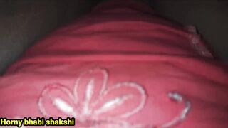 Tamil village aunty sexy thigh show and fucked