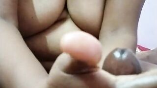 Desi dick massage