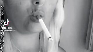 xNx - FOR MY SMOKING FETISH FANS ( Short Clip* Preview* SeeCOmments )