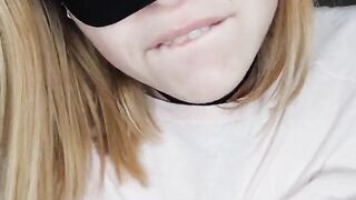 Anal live! My girlfriend invited me and sat on my dick with her ass!