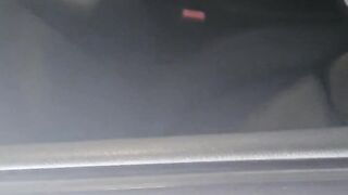 Italian step mom loves to get fucked in the new mercedes benz by step son