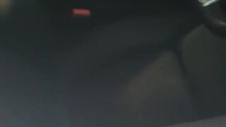 Italian step mom loves to get fucked in the new mercedes benz by step son