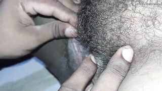 Sri Lanka hairy pussy licking