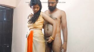 Cheating Bhabhi stripped and fucked rough by her Devar