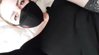 I filmed how I cum from gentle sex! Homemade porn