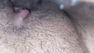 BBC Unloading in Babysitters Wet Pussy