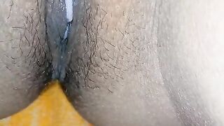 Fuck and enjoyed my gf wet pussy again