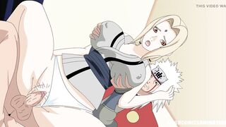 Naruto XXX Porn Parody - Tsunade & Jiraiya Animation (Hard Sex) ( Anime Hentai) FULL