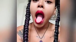 hot 18yo bitch tiktok nude leaked