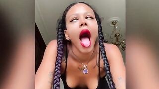 hot 18yo bitch tiktok nude leaked