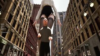 Giantess game