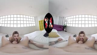 VRLaitna - Stunning Spanish Mini Vamps Screwed Hard Vr Experience