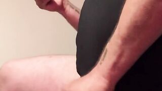 Massive cumshot