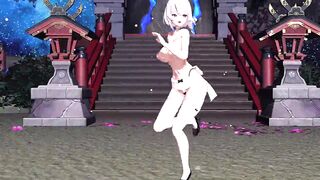 【MMD】Serious/Booo! 【For gentlemen】