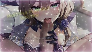 [Voiced Hentai JOI Teaser] Mommy Nurse Helps You with Your Ejaculation Problem JOI [Edging] [Femdom]