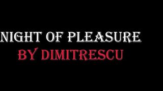 Night of Pleasure by Dimitrescu [Giantess Animation Teaser]