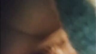 I quickly wanted myself a clit orgasm!???? I had to stop the car.???? My first masturbation video????