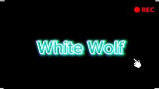 White Wolf OFC - Brincando com o pau na boca da White Moon VIP