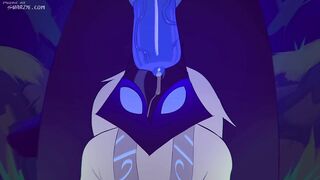 Kindred Porn Animation