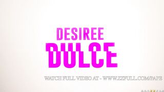 Busty Stepsister Seduction.Desiree Dulce / Brazzers