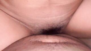 POV dating a Chinese girl for the first time ends in hard fucking