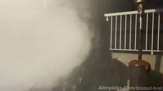 Human Ashtray POV