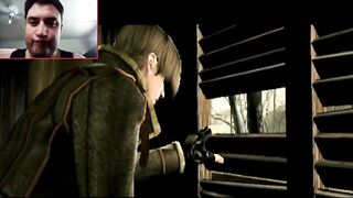 Resident Evil 4 Gamecube