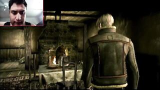 Resident Evil 4 Gamecube