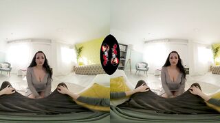 VRLatina - Incredible Latina Claudia Bavel Fucking VR Experience